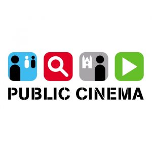 Logo Public cinema